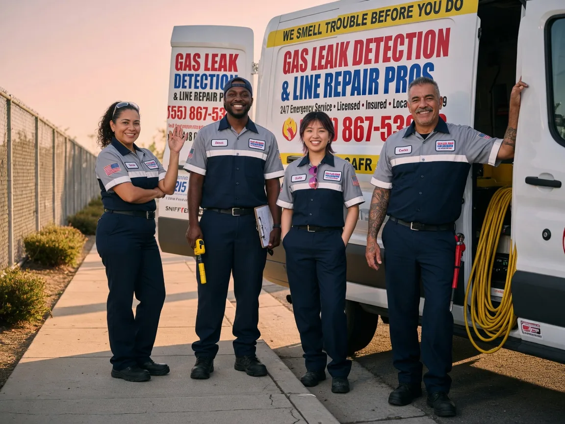 Gas Line Repair company in Manitowish Waters, WI