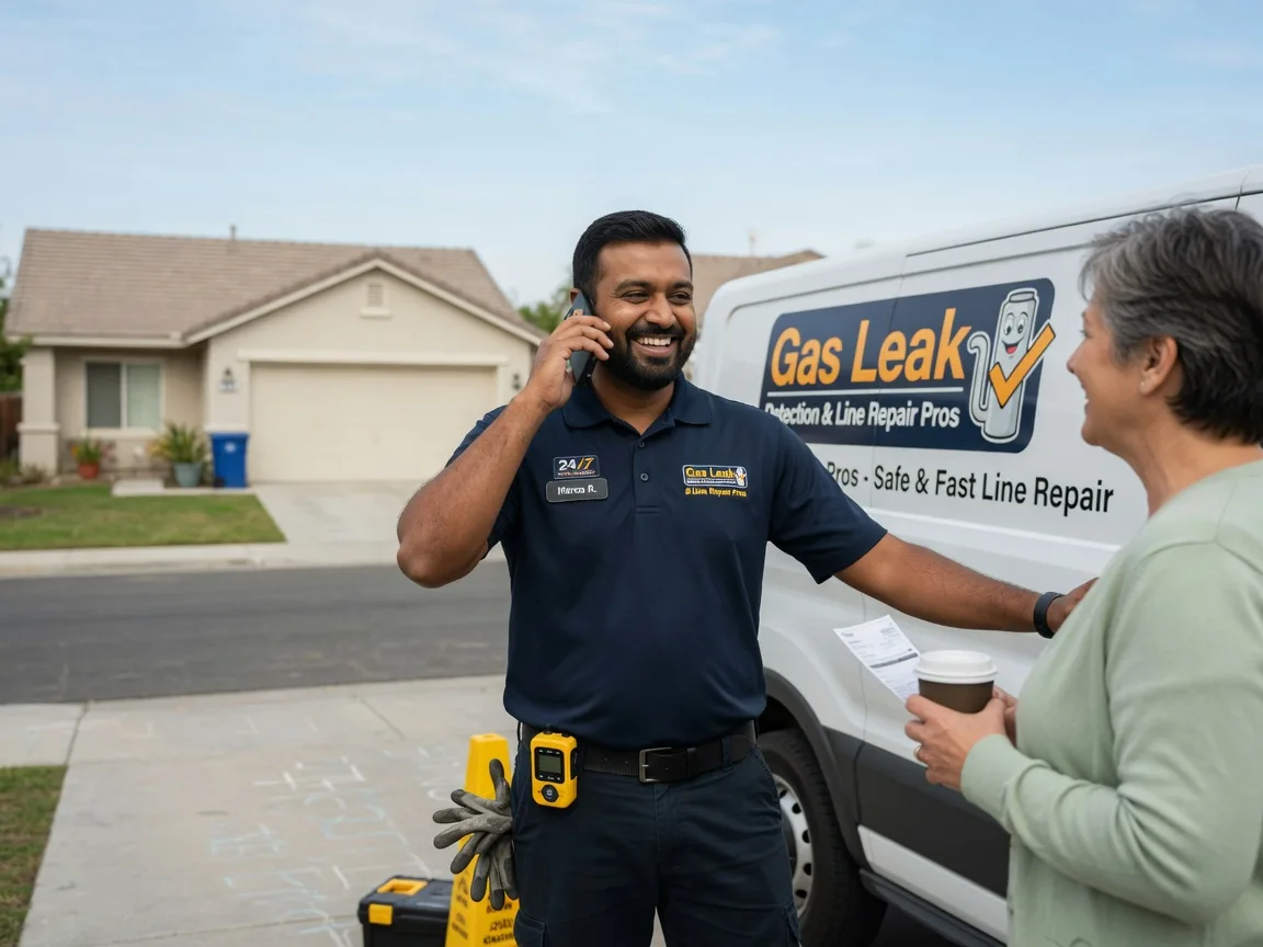 Gas Line Repair Manitowish Waters, WI FAQs